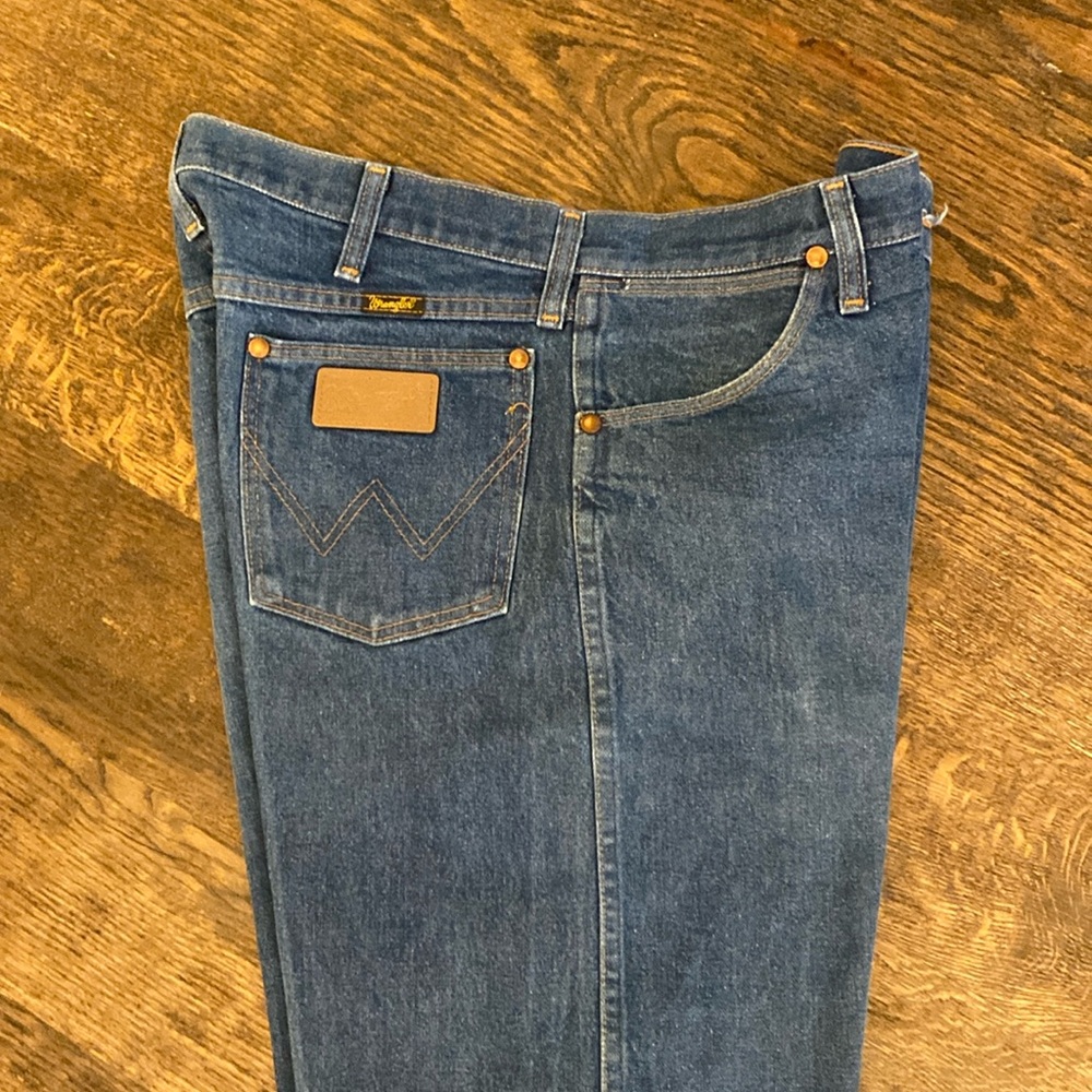 Men’s Wrangler jeans size 36/34